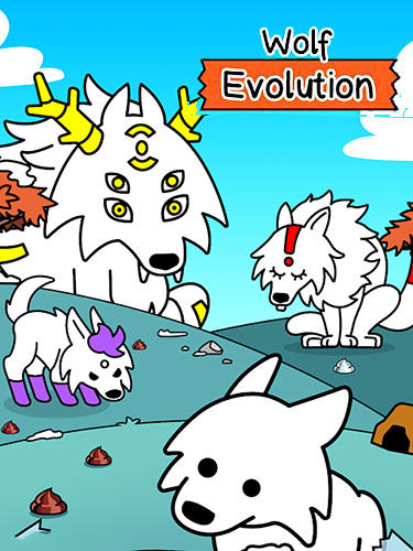download Wolf evolution: Merge and create mutant wild dogs apk